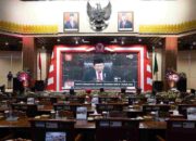 DPRD Sumsel Ikuti Pidato Kenegaraan Presiden Jokowi, Semangat Pembangunan dan Kontribusi Positif untuk Indonesia Emas 2045