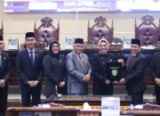 DPRD Sumsel dan Pj Gubernur Sepakati KUA-PPAS APBD 2025