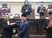 DPRD dan Gubernur Sumsel Sahkan Perubahan APBD 2024