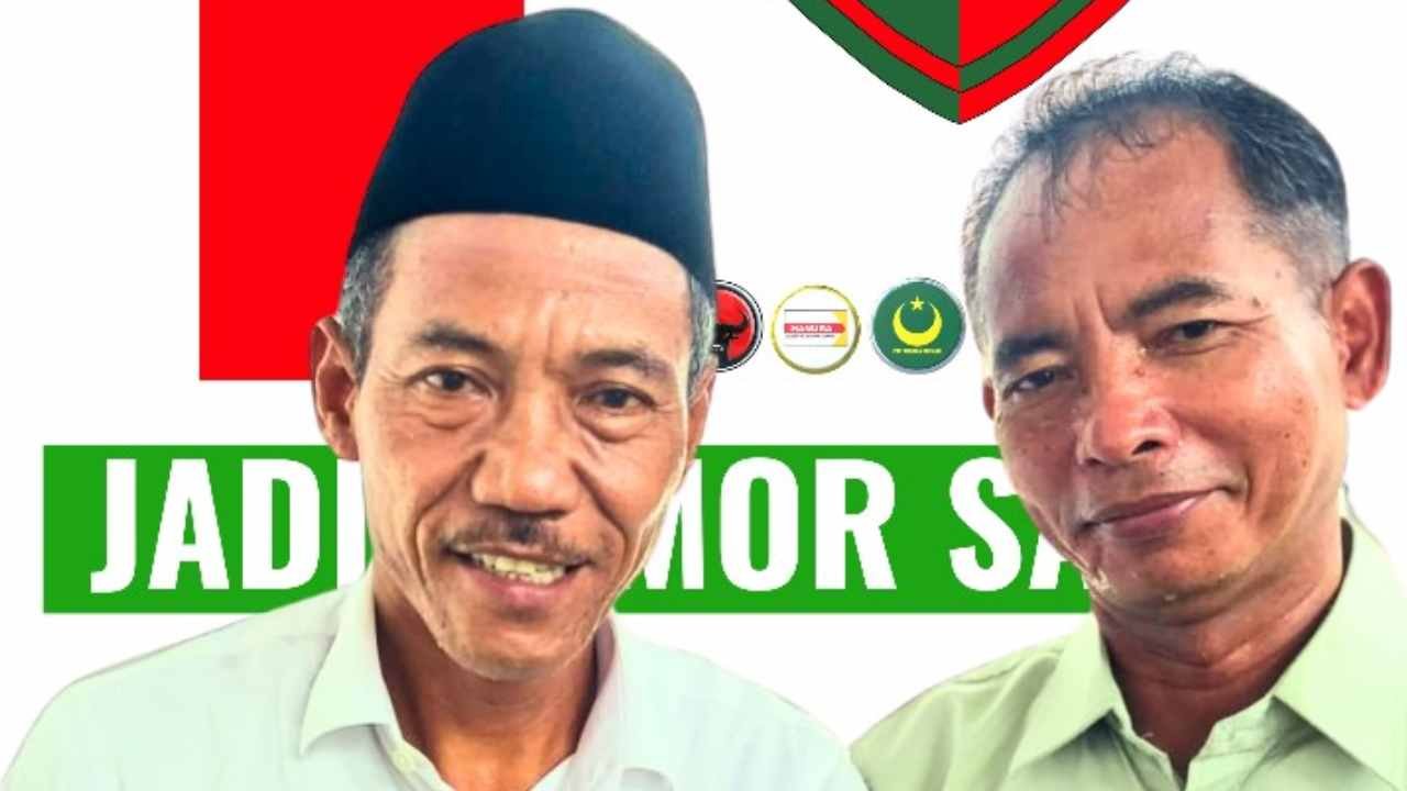 Dja'far Shodiq-Abdi Yanto Raih Dukungan Tokoh Masyarakat Lempuing Jaya, Janji Nyata Jadi Kunci