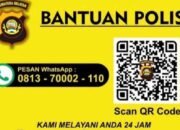 Dua Tahun Banpol Polda Sumsel, 44.478 Laporan Masyarakat, dari Tawuran hingga Karhutla