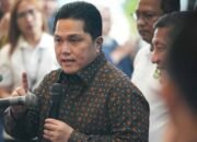 Erick Thohir Dorong Pemangkasan BUMN, Perkuat Sinergi dengan Swasta