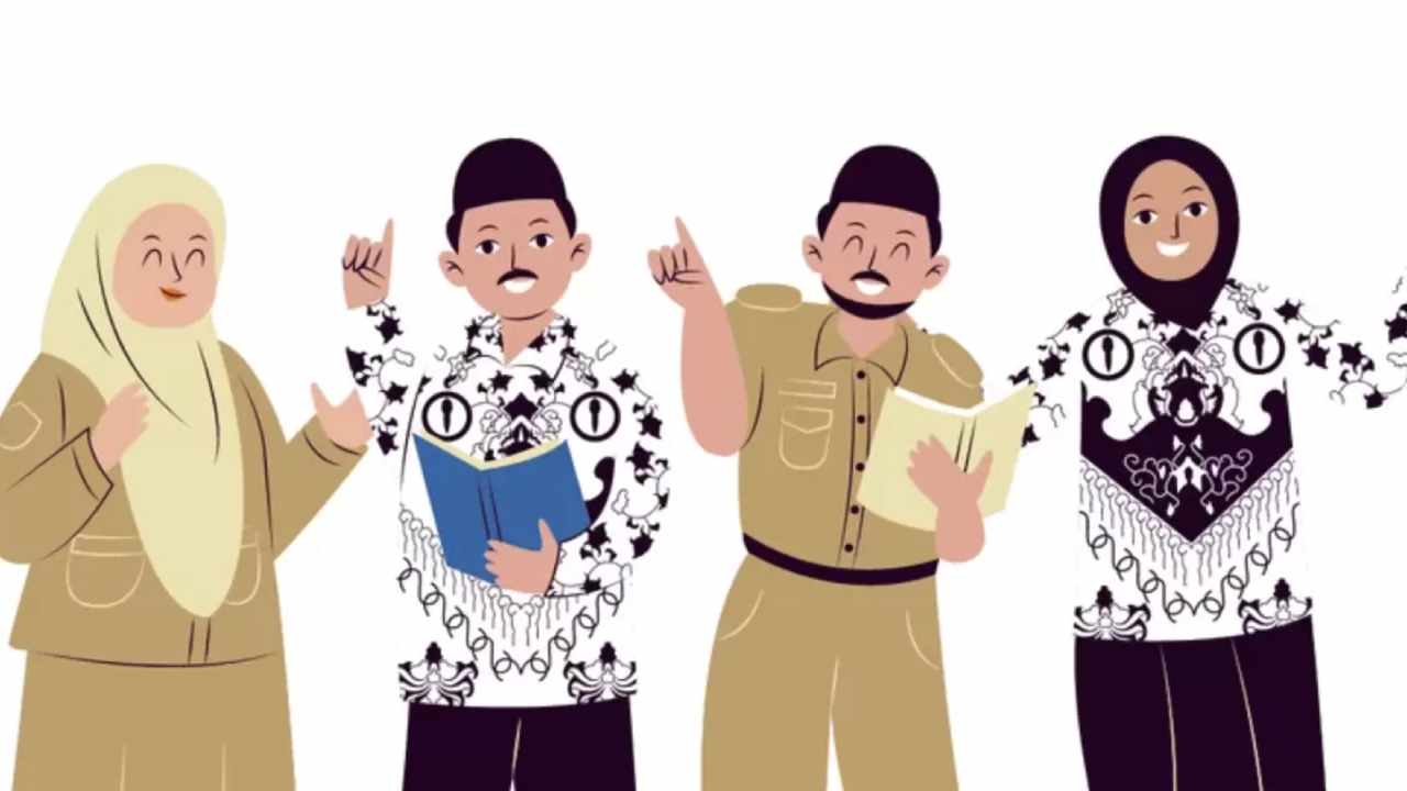 Gaji Guru Naik Oktober 2024, Tambahan Rp 2 Juta per Bulan untuk Semua Guru di Indonesia