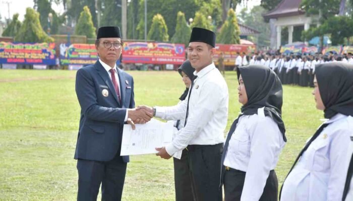 Gaji PPPK di Sumatera Selatan Naik, Aturan Baru Beri Kejelasan dan Harapan