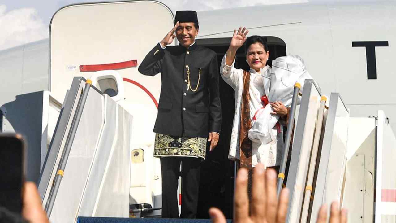 Jokowi Serahkan Estafet Kepemimpinan ke Prabowo Subianto, Awal Babak Baru Indonesia