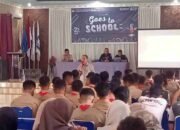 KPU OKI Gencar Sosialisasikan Pilkada 2024, Sasar Pemilih Pemula di SMA Negeri 3 Unggulan Kayuagung