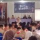 KPU OKI Gencar Sosialisasikan Pilkada 2024, Sasar Pemilih Pemula di SMA Negeri 3 Unggulan Kayuagung