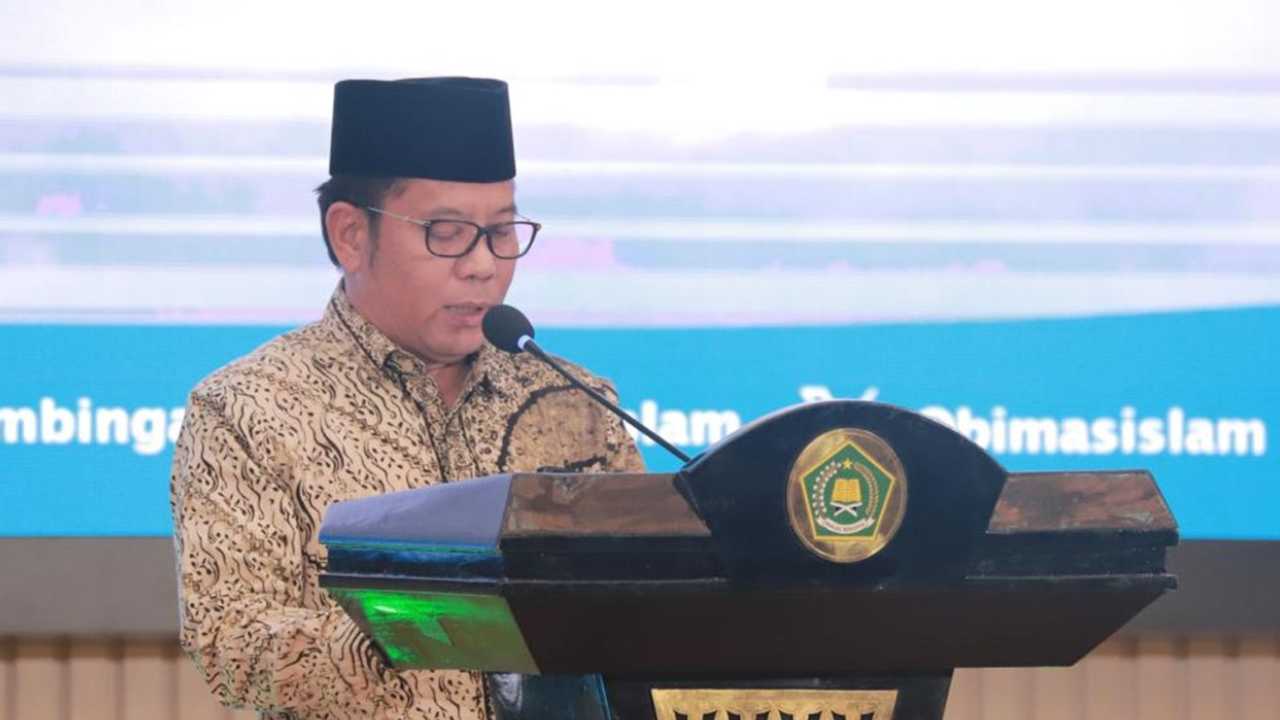 KUA Bertransformasi Menjadi Pusat Layanan Keagamaan untuk Semua Agama