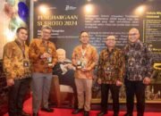 Kilang Pertamina Plaju Sabet Penghargaan Subroto 2024, Bukti Komitmen Keselamatan Kerja