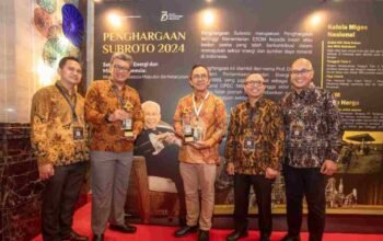 Kilang Pertamina Plaju Sabet Penghargaan Subroto 2024, Bukti Komitmen Keselamatan Kerja