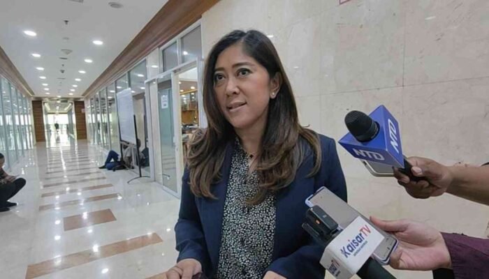 Kominfo Bertransformasi Menjadi Komdigi, Meutya Hafid: Fokus Digitalisasi dan Konektivitas Merata