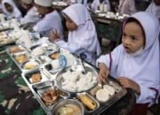 Makan Bergizi Gratis, Program Unggulan Presiden Prabowo Dimulai 2 Januari 2025, TNI Jadi Mitra Utama