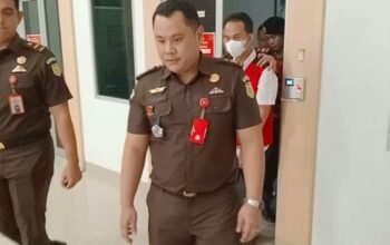 Mantan Kepala UPTD Dinas Lingkungan Hidup Banyuasin Ditahan, Diduga Korupsi Rp 790 Juta