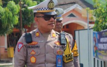 Operasi Zebra Musi 2024, Polres Muba Sasar 7 Pelanggaran Prioritas, Tilang Menanti!