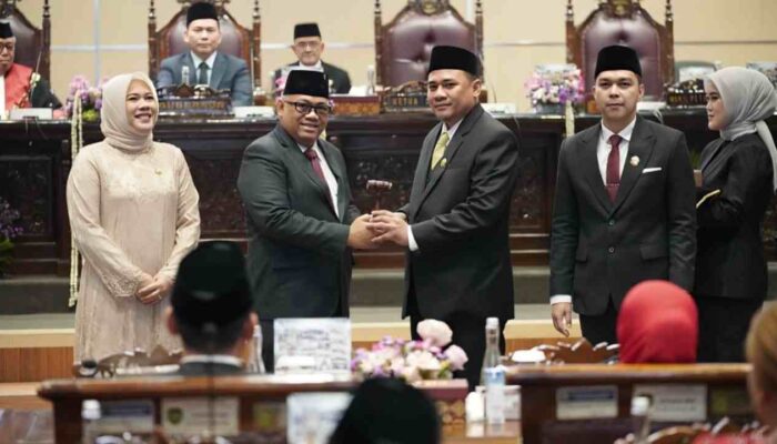 Pesan dan Kesan dari Wakil Ketua DPRD Periode 2019-2024