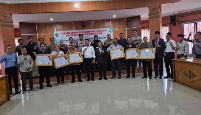 Sampoerna Agro Raih CSR Award 2024 dari Pemkab OKI, Kontribusi di Bidang Pendidikan dan Ekonomi Diapresiasi