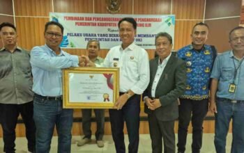 Sampoerna Agro Raih CSR Award 2024 dari Pemkab OKI, Kontribusi di Bidang Pendidikan dan Ekonomi Diapresiasi