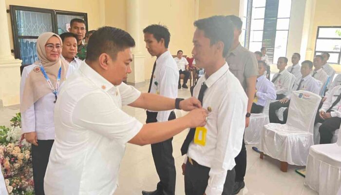 1.689 PPPK OKI Ikuti Orientasi, Tingkatkan Kompetensi dan Pahami Nilai-nilai ASN