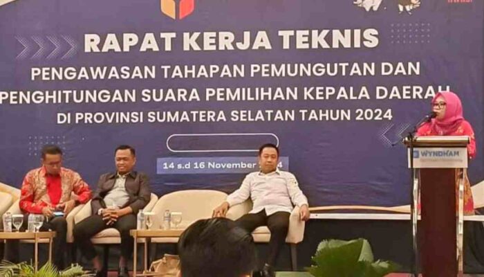 Bawaslu OKI Dukung Validasi Data Pemilih, Antisipasi Potensi Kecurangan Pilkada 2024