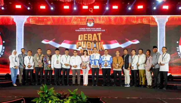 Bawaslu OKI Kawal Debat Publik Kedua Pilkada OKI 2024 untuk Demokrasi Berkualitas