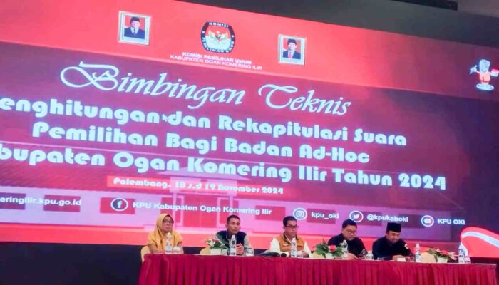 Bawaslu OKI dan KPU Kolaborasi untuk Wujudkan Pilkada 2024 yang Berintegritas