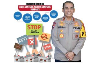 Bawaslu Sumsel Waspada Black Campaign dan Hoaks Jelang Pilkada 2024