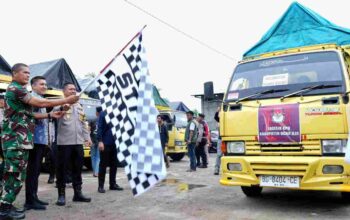 Bupati Panca Wijaya Akbar Pastikan Pilkada Ogan Ilir 2024 Berjalan Kondusif dan Berkualitas