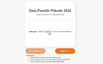 Cara Mengecek NIK KTP Terdaftar dalam DPT Pilkada: Panduan Lengkap untuk Pemilih