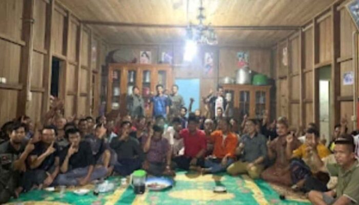 DPC Partai Hanura Kabupaten OKI Ajak Masyarakat Pantai Timur Dukung Dja’far Shodiq dan Abdiyanto di Pilkada OKI 2024