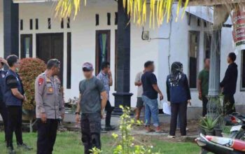 Densus 88 Tangkap Dua Terduga Teroris Jaringan NII di OKU Timur, Berkedok Wirausahawan