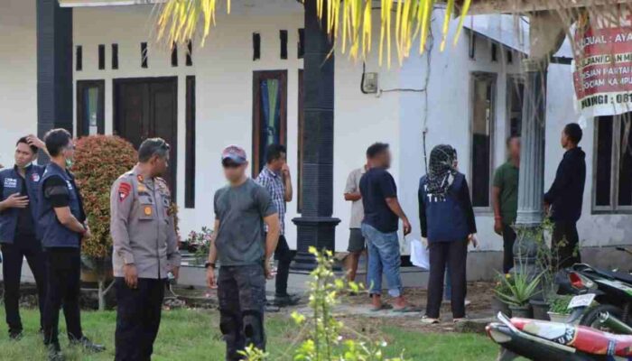 Densus 88 Tangkap Dua Terduga Teroris Jaringan NII di OKU Timur, Berkedok Wirausahawan