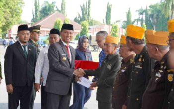 Hari Pahlawan di OKI, Meneladani Semangat Juang, Memerangi Kemiskinan dan Kebodohan