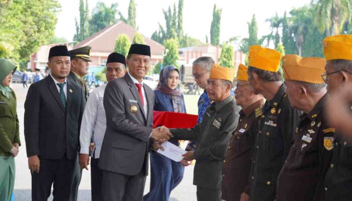 Hari Pahlawan di OKI, Meneladani Semangat Juang, Memerangi Kemiskinan dan Kebodohan