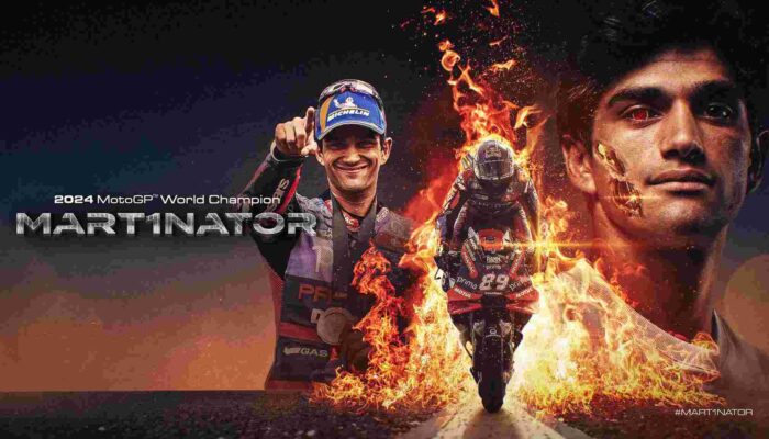 Jorge Martin: Juara Dunia MotoGP 2024