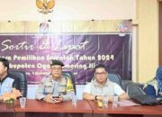 KPU OKI Targetkan Pelipatan Surat Suara Pilkada 2024 Rampung 6 November