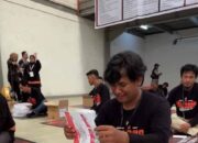 KPU Palembang Sortir dan Lipat 1,2 Juta Lebih Surat Suara Pilkada