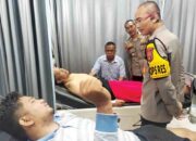 Kapolsek Air Sugihan Numpang Speedboat Nahas, Polres OKI Jelaskan Kronologi