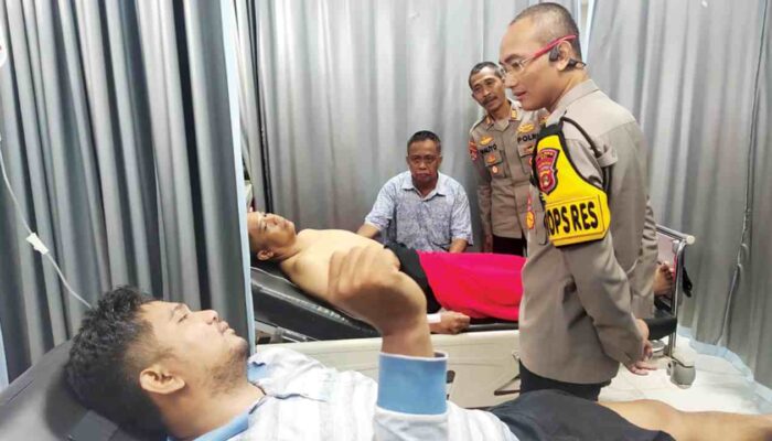 Kapolsek Air Sugihan Numpang Speedboat Nahas, Polres OKI Jelaskan Kronologi