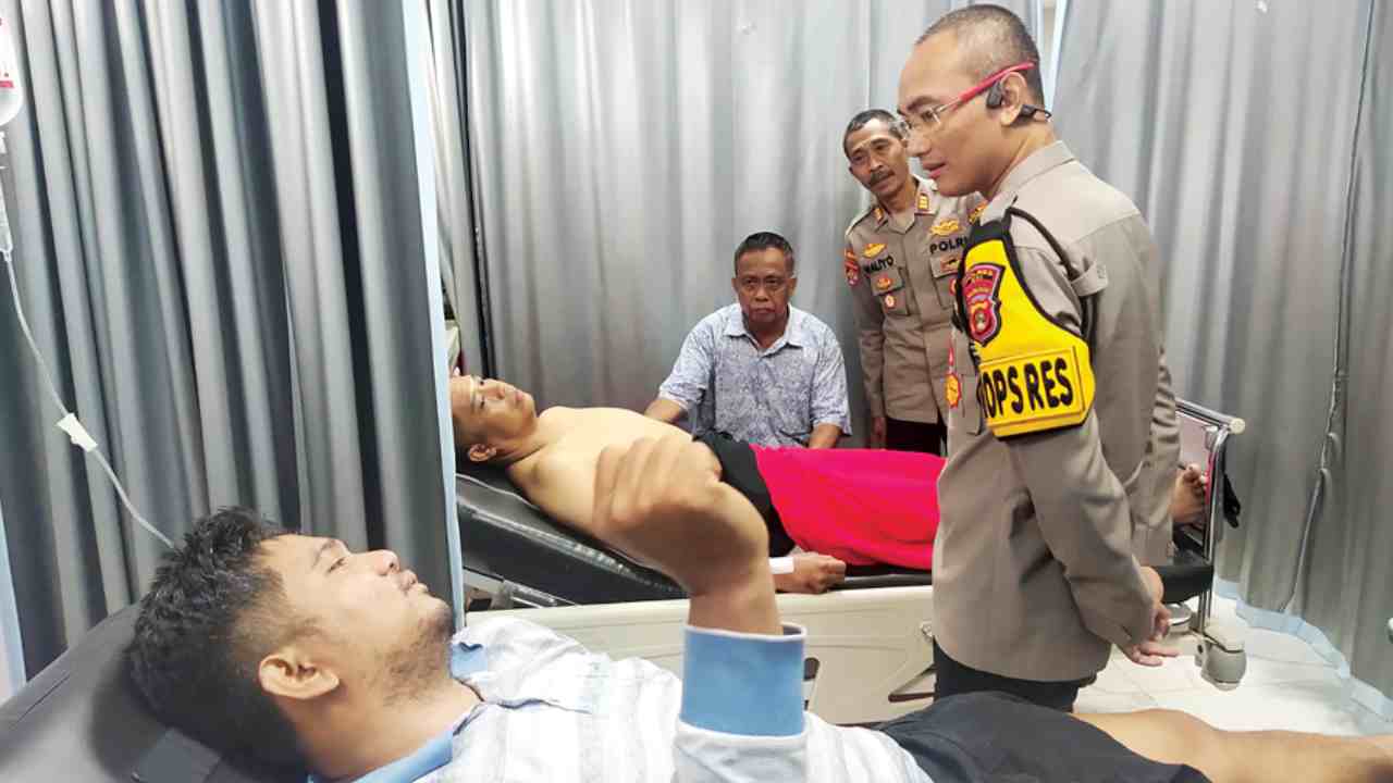 Kapolsek Air Sugihan Numpang Speedboat Nahas, Polres OKI Jelaskan Kronologi