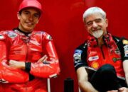 Marc Marquez dan Ducati, Perburuan Gelar Juara Dunia MotoGP