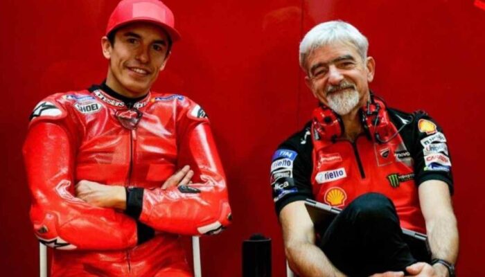 Marc Marquez dan Ducati, Perburuan Gelar Juara Dunia MotoGP