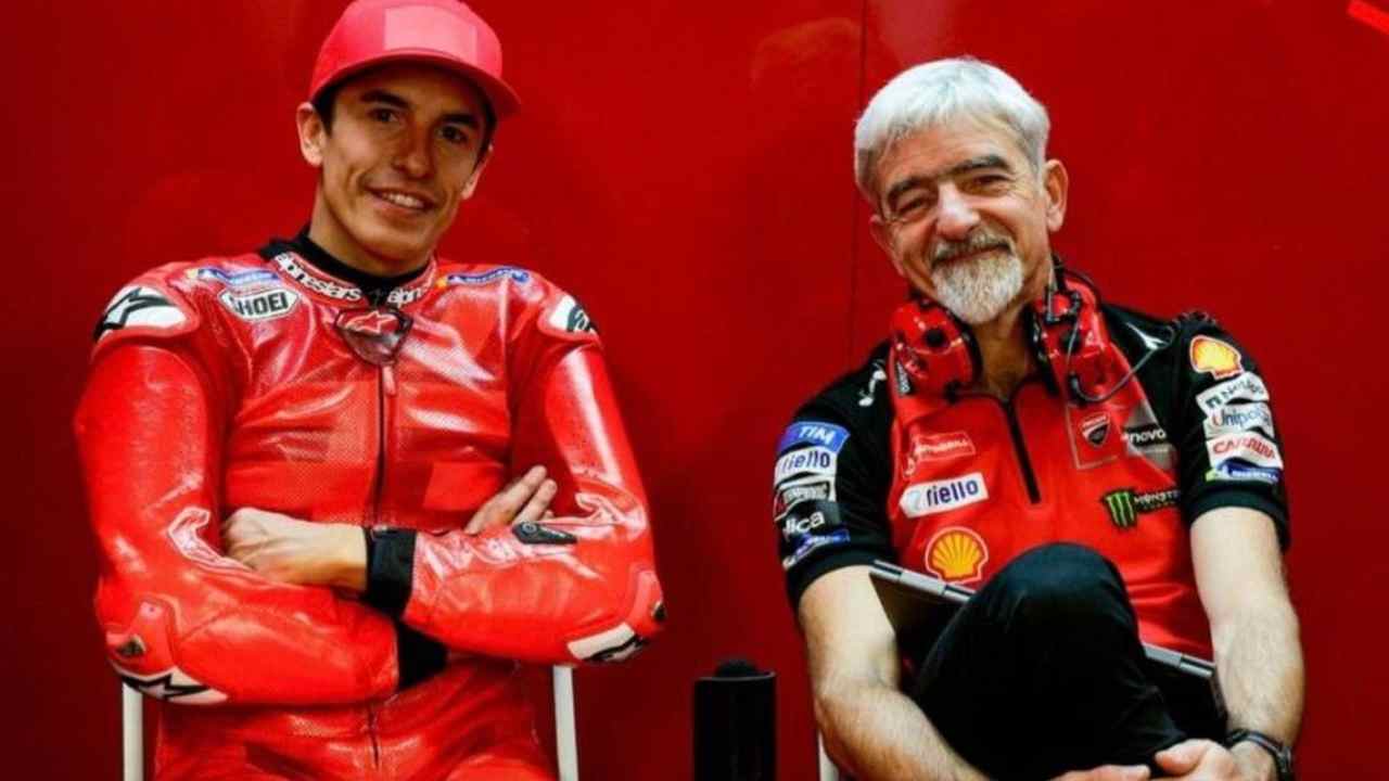 Marc Marquez dan Ducati, Perburuan Gelar Juara Dunia MotoGP