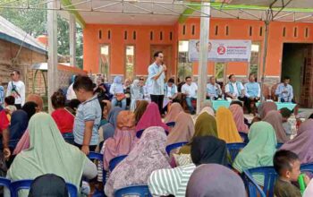 Masyarakat Pedamaran Timur Yakin Muchendi-Supriyanto Mampu Wujudkan Perubahan di OKI