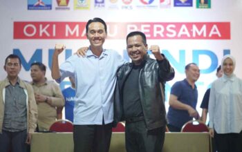 Muchendi-Supriyanto Unggul di Pilkada OKI, Awal Era Baru untuk Kabupaten OKI?