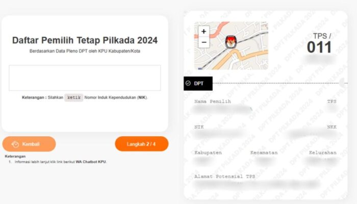 Panduan Lengkap Cek Nomor dan Lokasi TPS Pilkada 2024: Jangan Sampai Keliru!