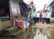 Penanggulangan Banjir Jadi Prioritas Program RD-PS di Palembang