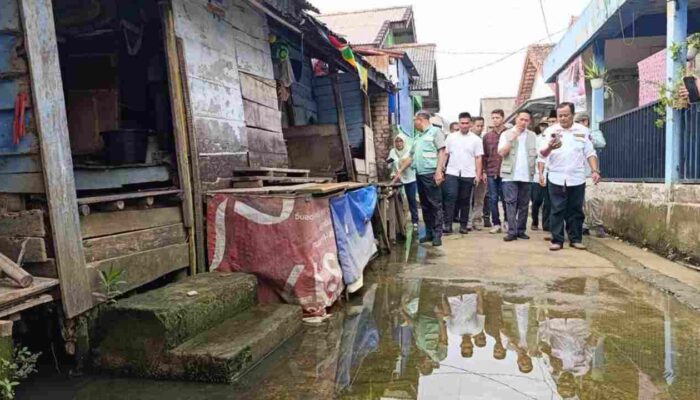 Penanggulangan Banjir Jadi Prioritas Program RD-PS di Palembang