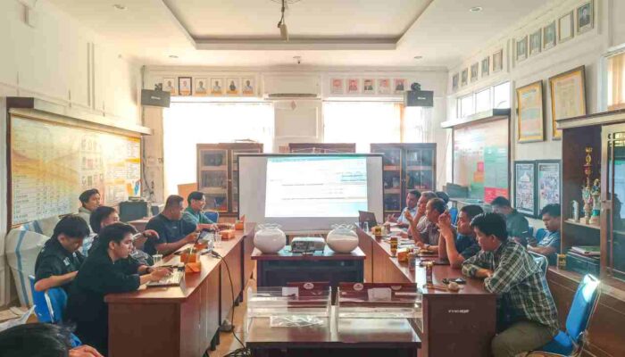 Persiapan Debat Publik Kedua Pilkada OKI 2024, Kesiapan Bawaslu OKI dalam Menjaga Tata Tertib dan Keamanan