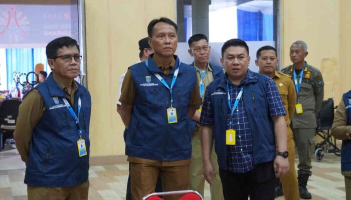 Pj. Bupati OKI Tegaskan Seleksi CPNS 2024 Bersih dan Transparan, Imbau Peserta Hindari Percaloan