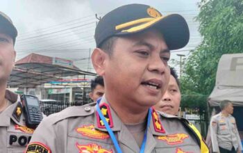 Polres OKI Imbau Warga Jaga Kondusivitas Pasca Pilkada OKI dan Sumsel 2024